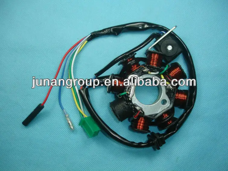 статора магнето/магнитной катушки для gy6 150cc скутеров и go картов с 8 катушки