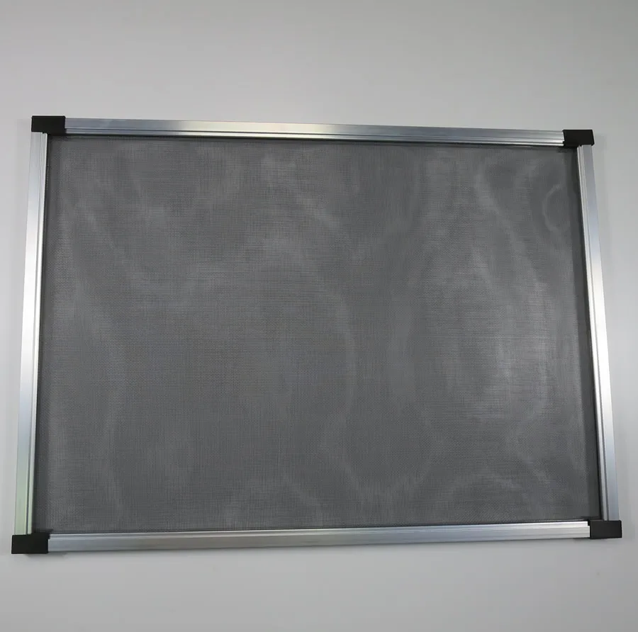 Top Quality Telescopic Sliding Window Dustproof Sliding Window With Mosquito Netting