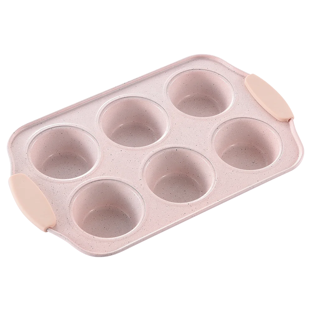 
Non Stick Canbon Steel Muffin Pan 