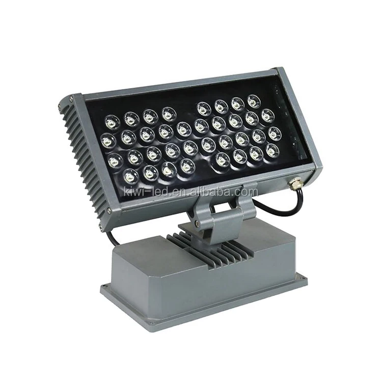 DMX Factory Building Facades Strip 48W Wall Decoration Lamp IP65  LED Wall Washer CB IECEE CE ROHS Certificate