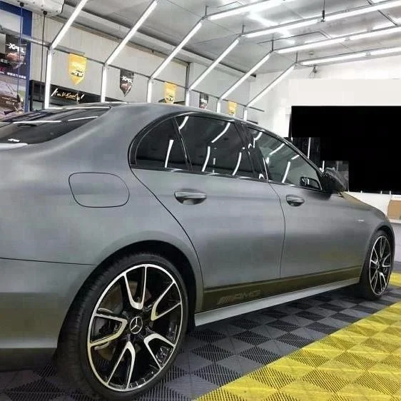 Matte PPF Transparence TPU Car Paint Protection Film