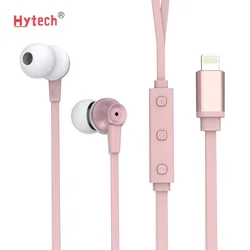AP-03 OEM Stereo Earphone Built in MFi Chip And Mic For iPhone