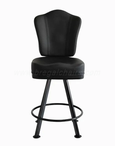 
2019 hot sale high quality strong upmarket casino chair(JC-8010) 