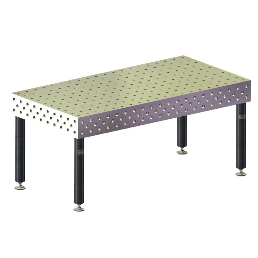 D28/D22/D16 3000*1500mm  3D Precision Welding Table with Jigs&Fixtures clamping accessories/tools