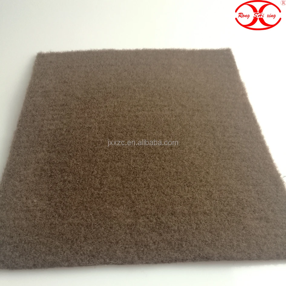 polypropylene fire-resistant automotive  Needle Punch car carpet in roll