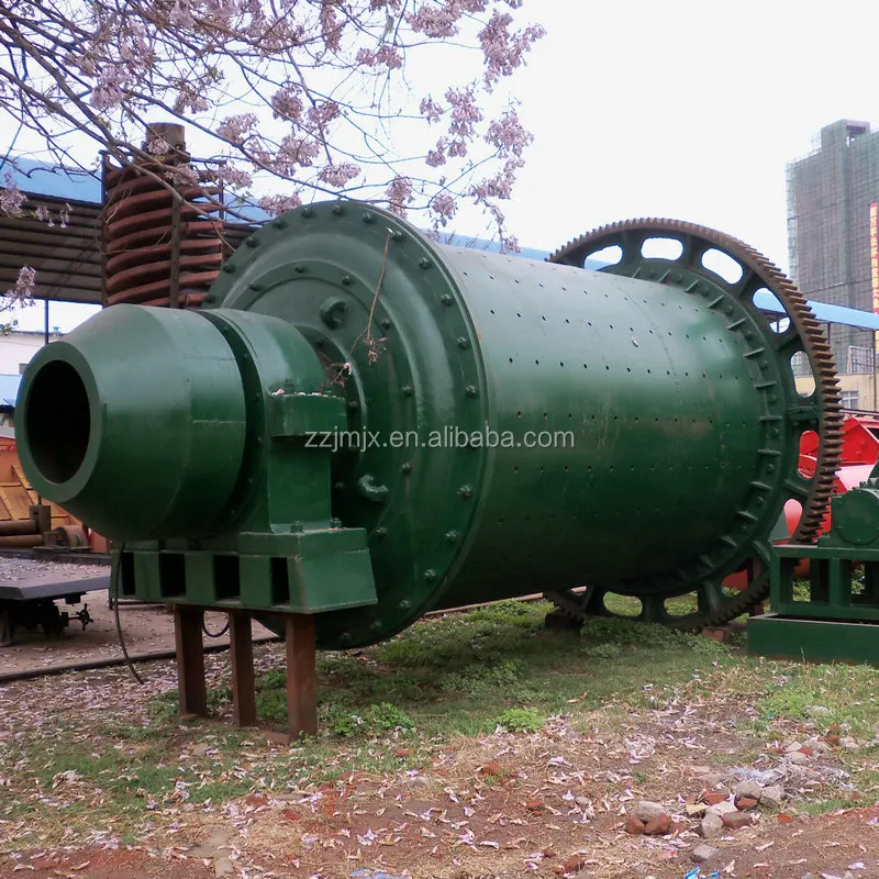Widely Used GZMY Energy Saving grinding machine Ball Mill Crusher