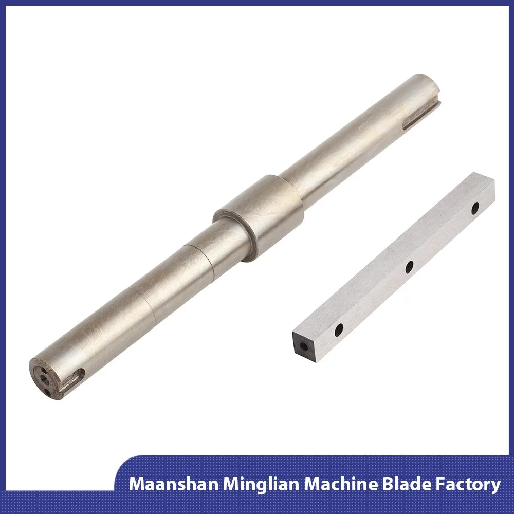 Plastic & Rubber Machinery cemented carbide corrugated rotary blade sharpener