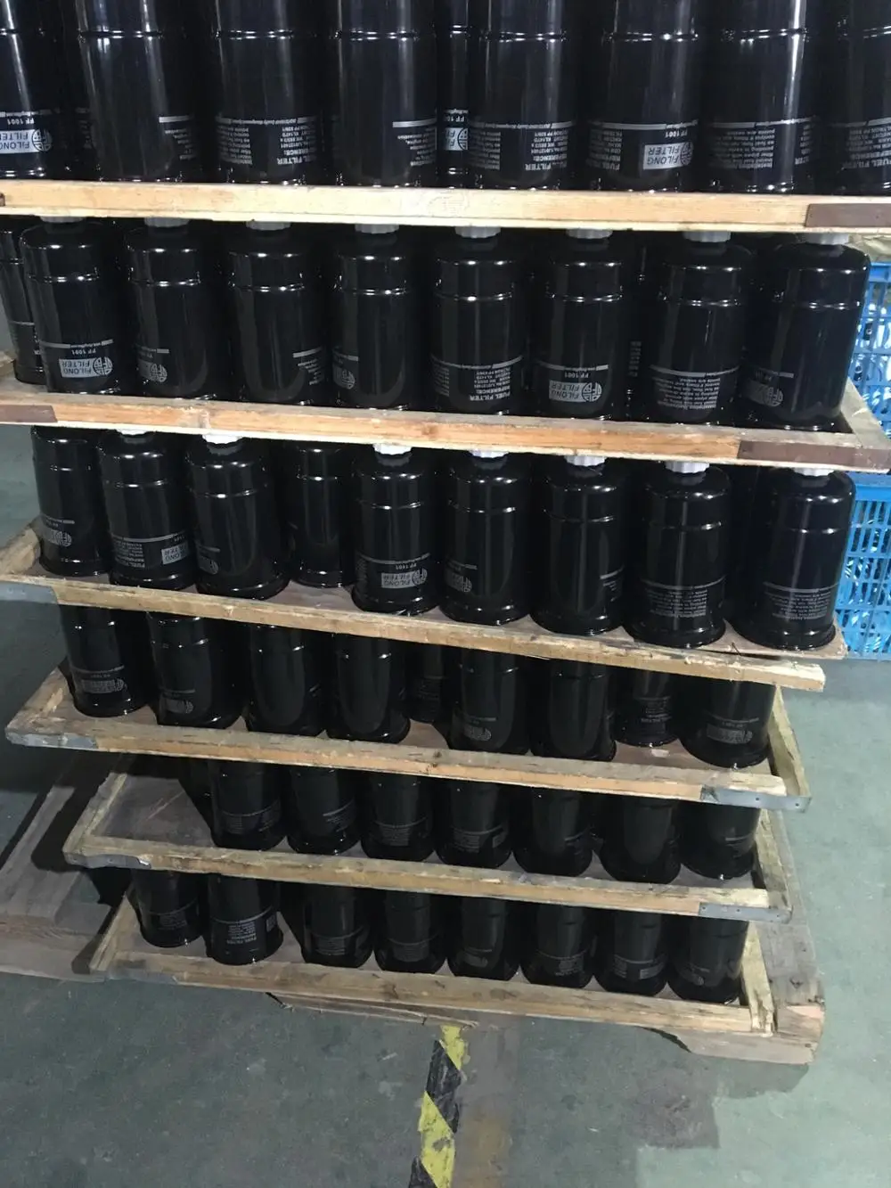 FILONG manufacturer oil filter 0117-4416 W712/4 H90W02