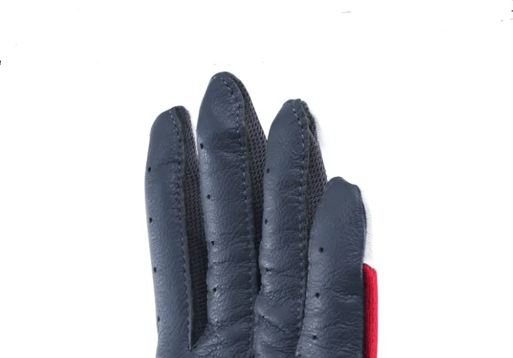 Professional Custom baseball batting gloves Hand Protection Baseball Batting Gloves kip leather baseball glove