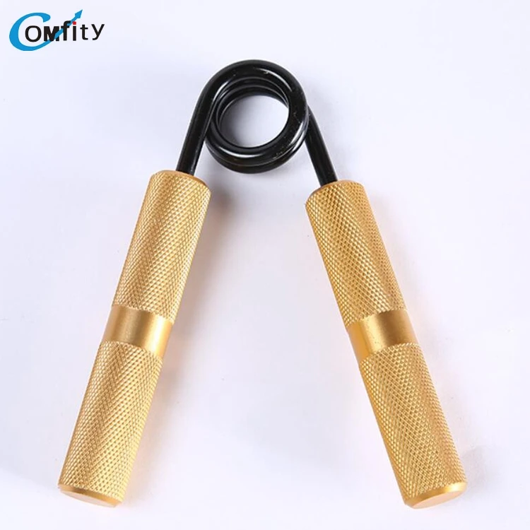 Aluminium Material Hand Strenghtener Finger Grip