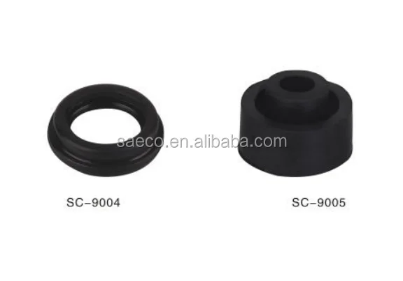 Components Rubber Buffer Leather Cup for Washing Machine parts