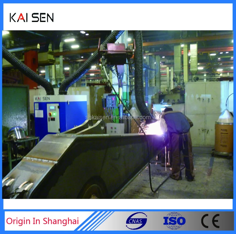 Горячая Распродажа для сбора редкий металл частицы KSZ-3.0D серии мобильный сварки и резки пылесборник производитель
