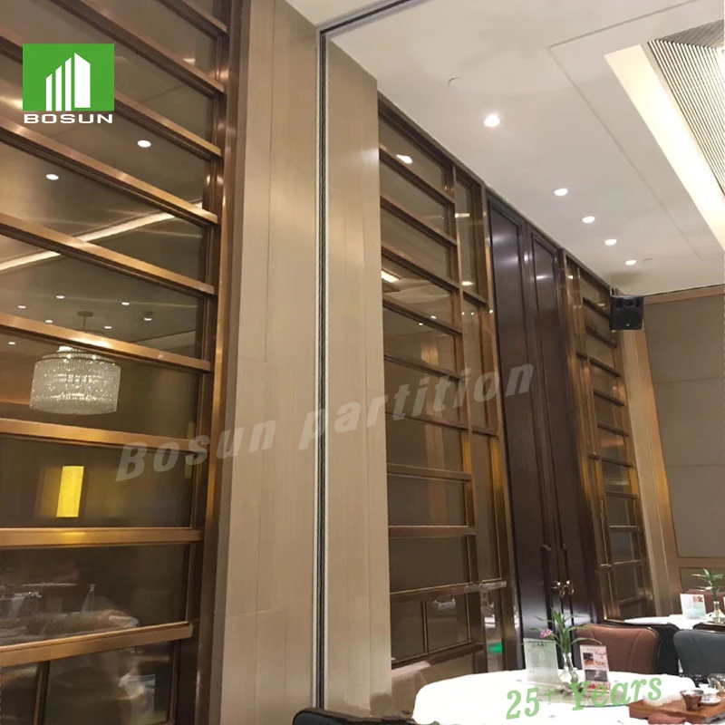 5 STAR HOTEL BAQUET HALL MOVABLE PARTITIONS , SLIDING DOOR PARTITION, ROCKWOOL PARTITION ,