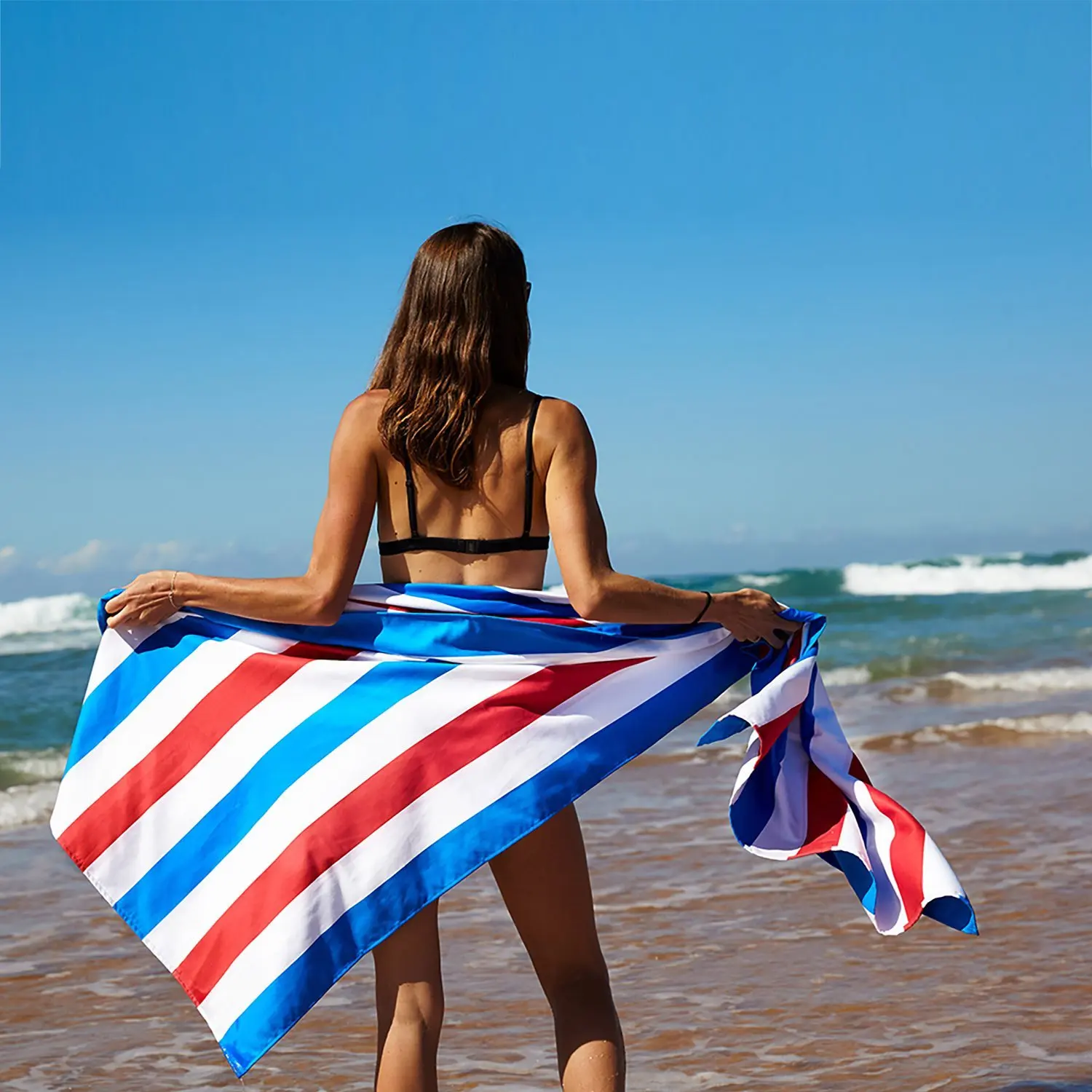 Hot sell China Microfiber Cheap price high quality beach towel sports towel