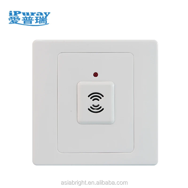 Good Factory Price Smart Electrical Sound Sensor Voice Activated Auto ON/OFF Light Switch