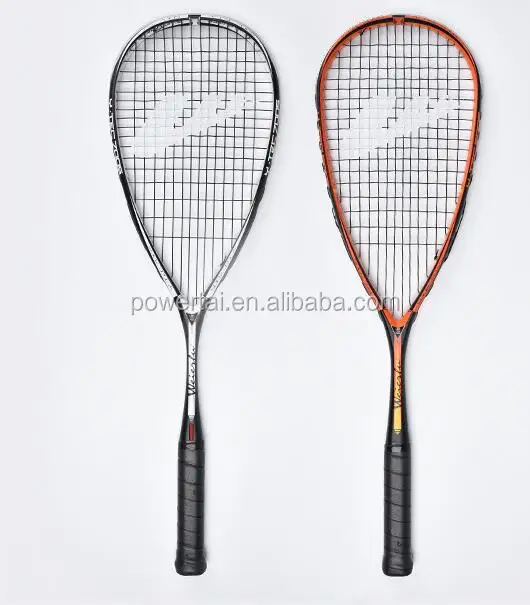 Высококачественная ракетка для сквоша из углеродного волокна на заказ