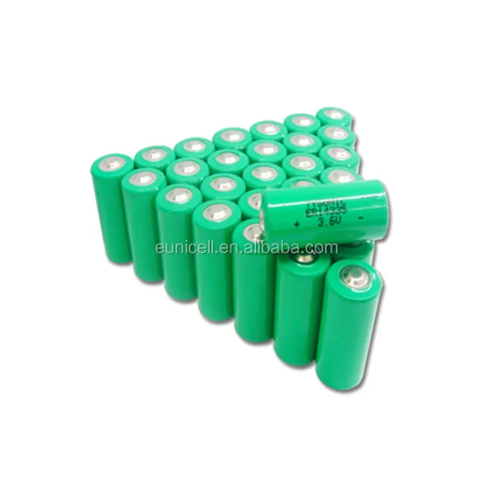 ER17335 Lithium Primary Battery ER17335H ER17335M 3.6V Ltihium Cell