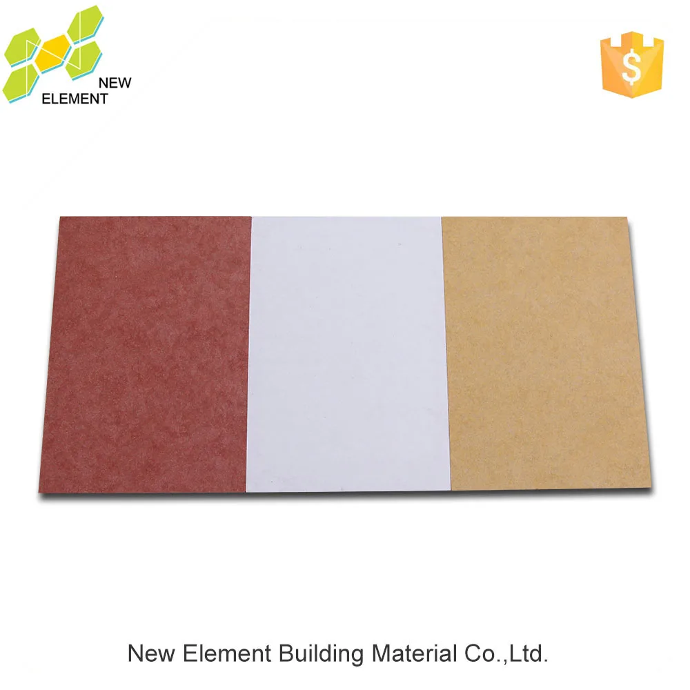 
Calcium Silicate Board With Hig Strength And Watrer Absorption For Extermal Use 
