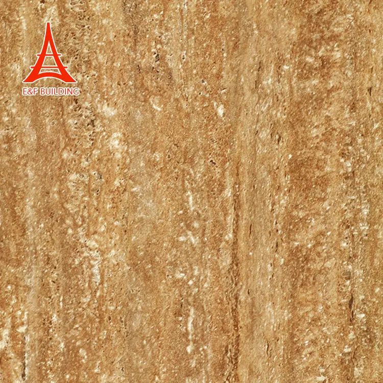 Exterior Wall Cladding Front Wall Tiles in Stock Price OEM Cheap Matte Finish Ceramic Modern Glazed Tiles Villa