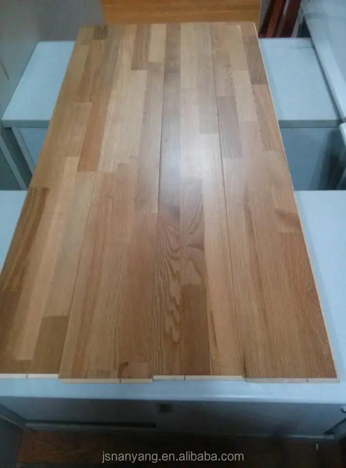 
20$/m2 High Quality 3-layer 3-strip/multilayer Oak engineered wood flooring with Manufacturer price 