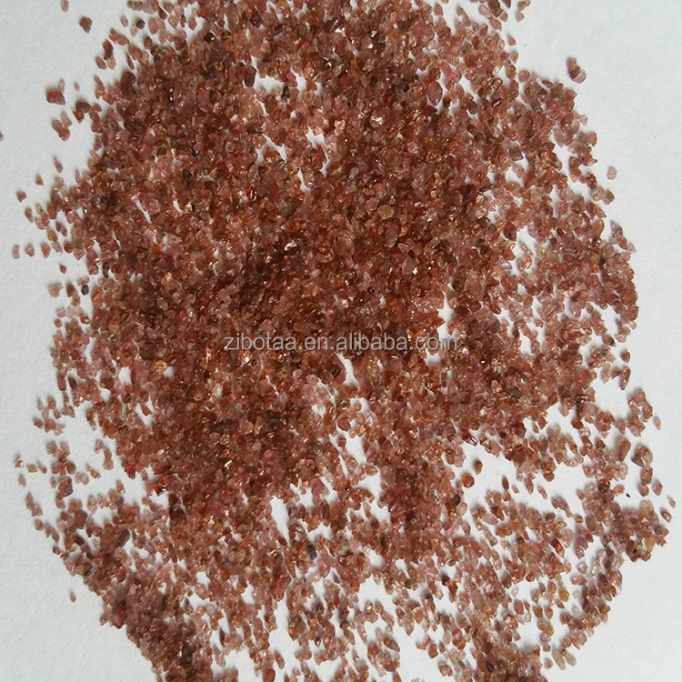 Abrasive garnet sand blasting buyer buy 30/60#