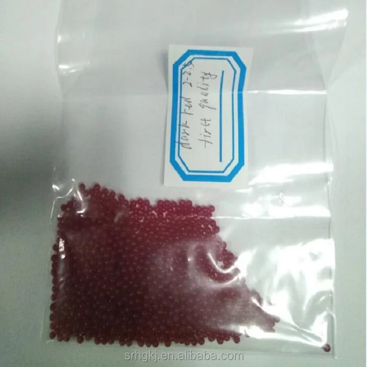 
ShuiRun chemical Gel Water Beads Transparent Jelly Pearls Crystal Water Gel Bead 