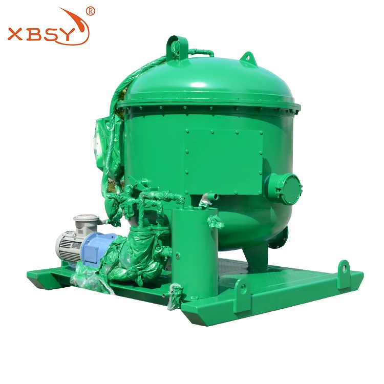 XBSY Vacuum Degassing System