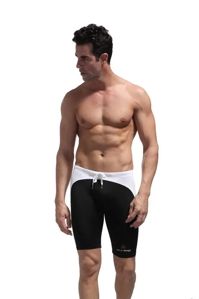 Cikini  2019 Sexy Male Board Beach Swimming Boardshort Boy Swim Short