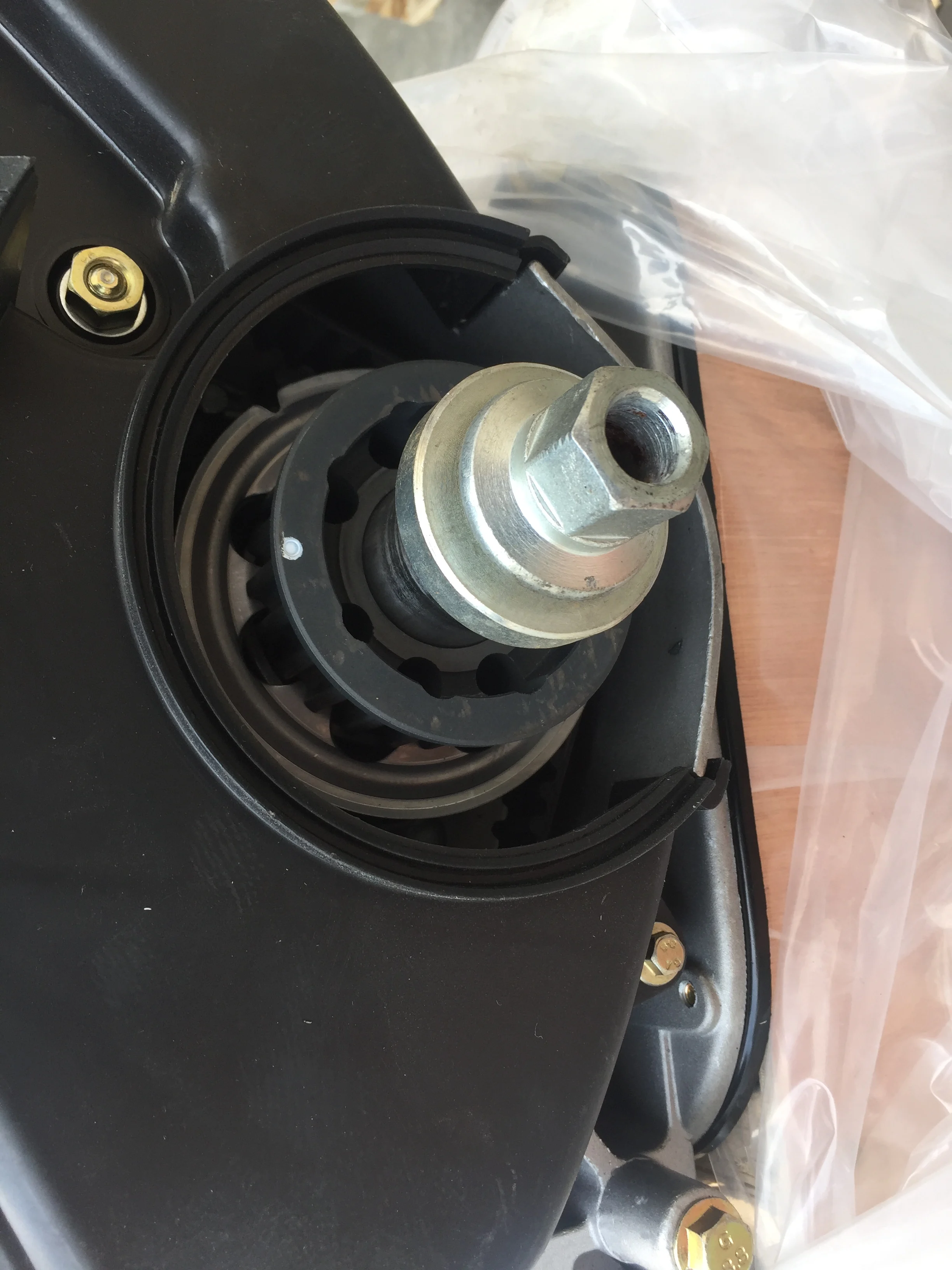 For Hyundai H100 ENGINE BLOCK SHORT OEM D4BB