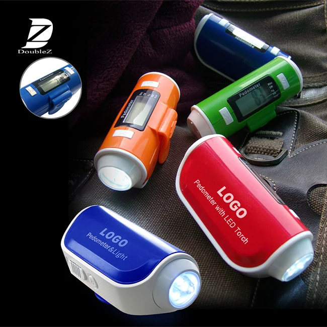 Mini Step Movement Calories Counter Multi-Function Digital Pedometers