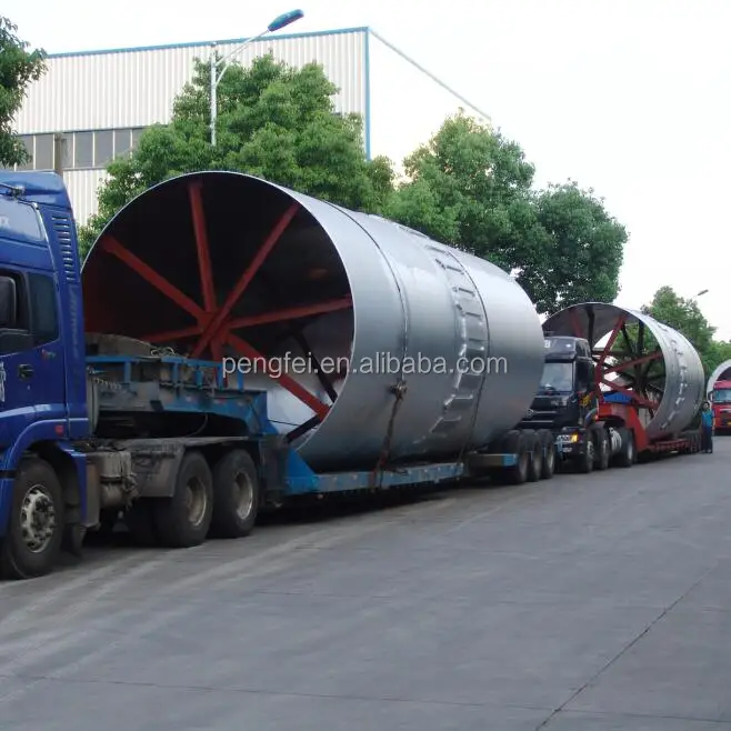 rotary kiln / calcining furnace / industrial furnace machinery