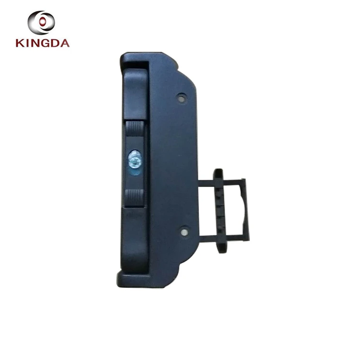 KINGDA high quality factory price 8 wheel luggage trolley handle