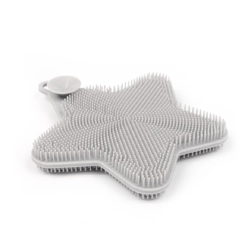 
Silicone Dish Sponge Washing Brush Scrubber Household Cleaning Sponges 