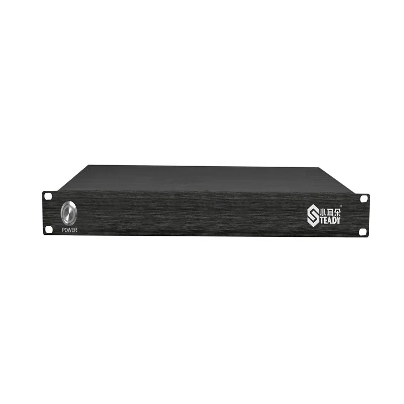 dc/ac 12V 24V 480W  500w Rack-mounting Managed Switch  rectifier for telecom