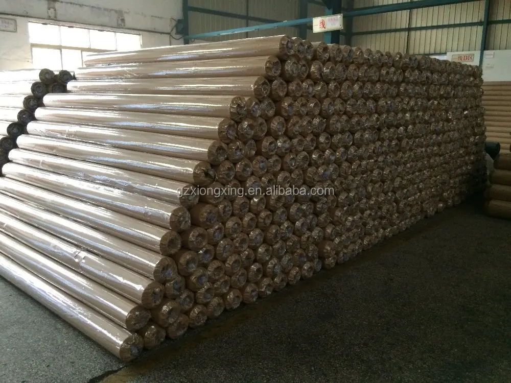 factory roll soft hot blue color transparent protective pvc film use for packing mattress and furniture