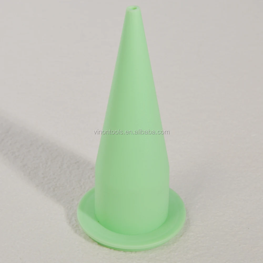 Plastic Silicone Sealant Nozzles for Silicon Sealants