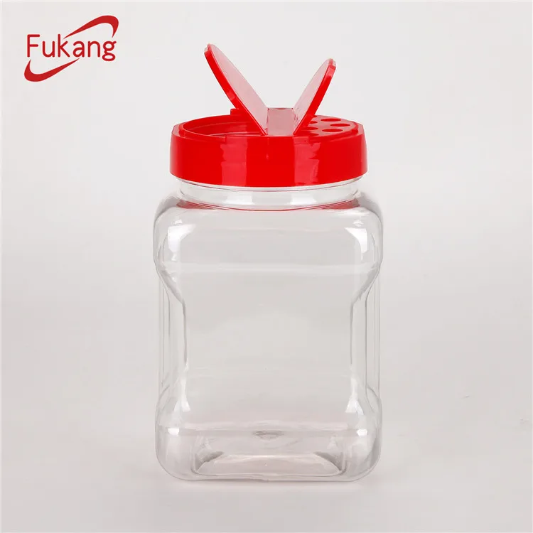 225ml spice jar wholesale, salt chili pepper packing jar