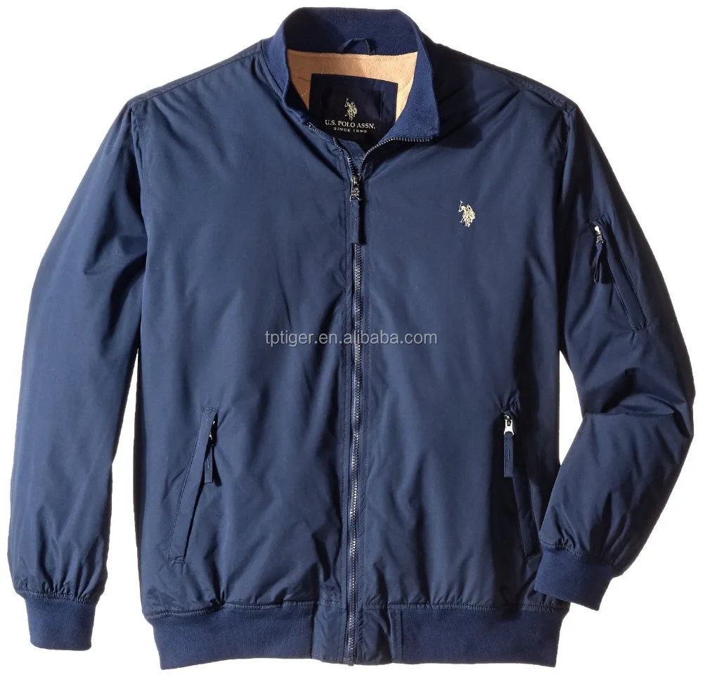 
 Куртка-бомбер-модная ветровка  