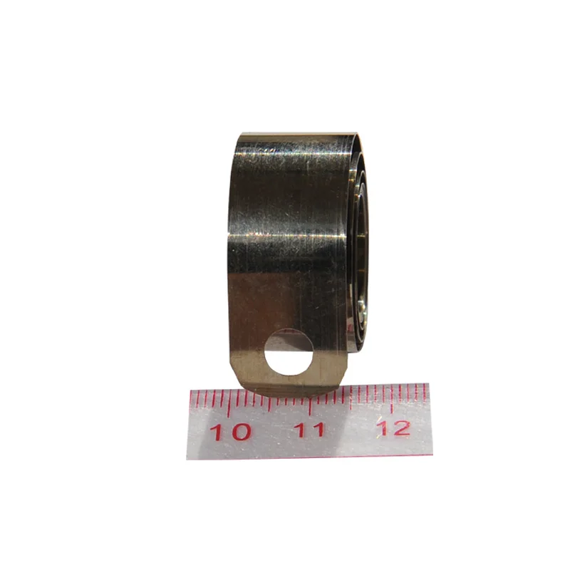 Furniture Variable Force Constant Force Spring, Heavy Duty Compression Constant Spring For Push Sock