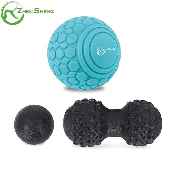  Zhensheng EVA Fitness Ball Massager Foot massager Roller Massage