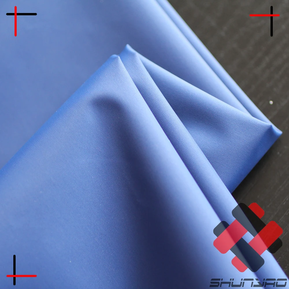 
0.2mm TPU 300T nylon taffeta fabric inflatable 