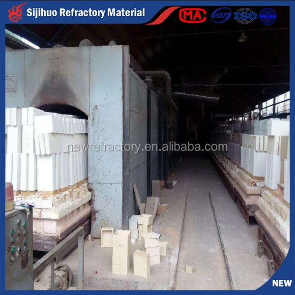 Mullite Insulating refractory brick for kiln construction