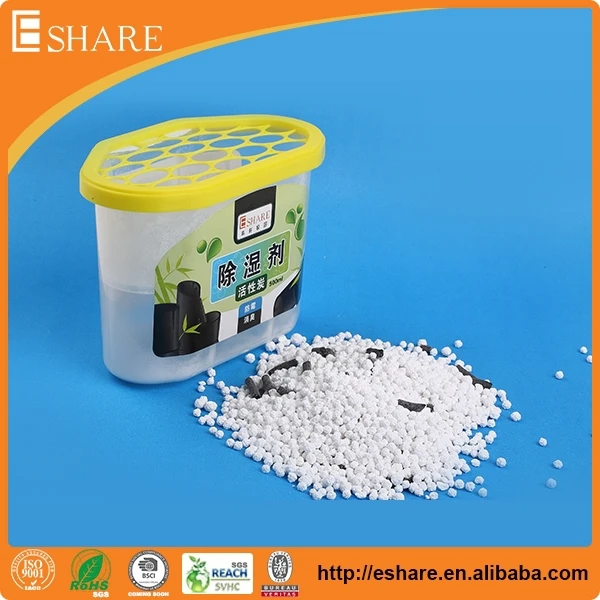 Портативный аромат хлорид кальция осушитель 500 мл осушитель