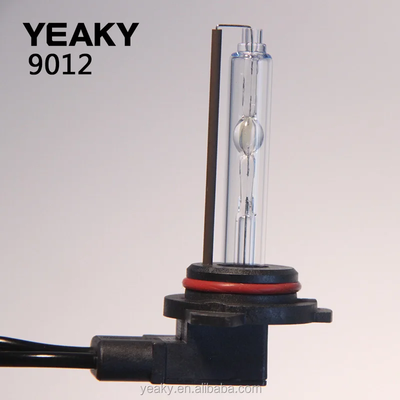 Factory Directly Selling 1 pair 35W/50W 12V/24V YEAKY 9012 Car Xenon HID Bulbs