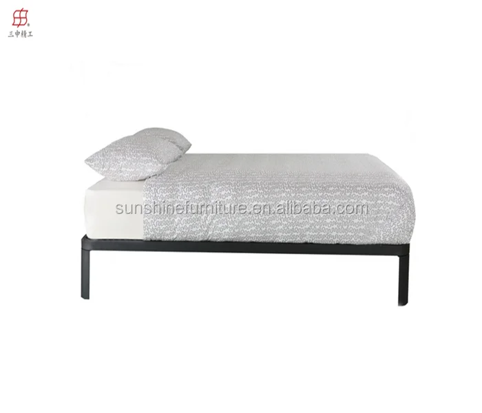
high quality twin full/king size/queen modern platform bed 