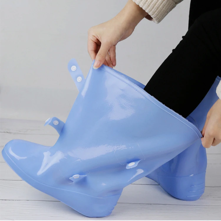 Мужской чехол с толстой подошвой из ПВХ