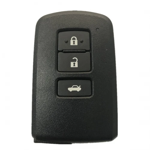 CN007118 Top quality original Smart Key for Camry with 434 Mhz 8A  chip Crypto Model BA2EK Part No 89904-42180