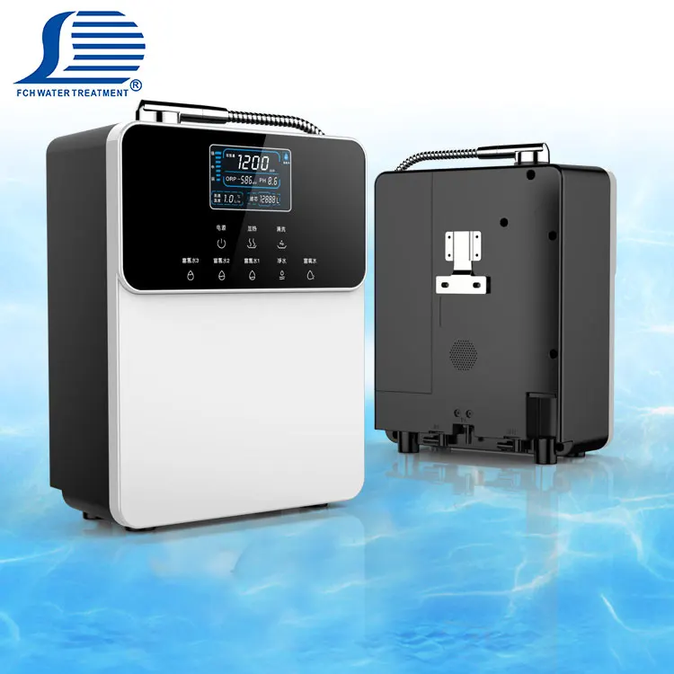 Factory 1500ppb portable cheap water ionizer rich hydrogen drink water generator machine hydrogen water maker