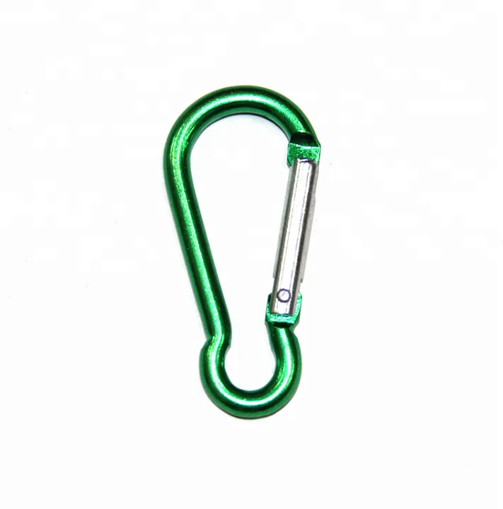Aluminum Carabiner Climbing Hook