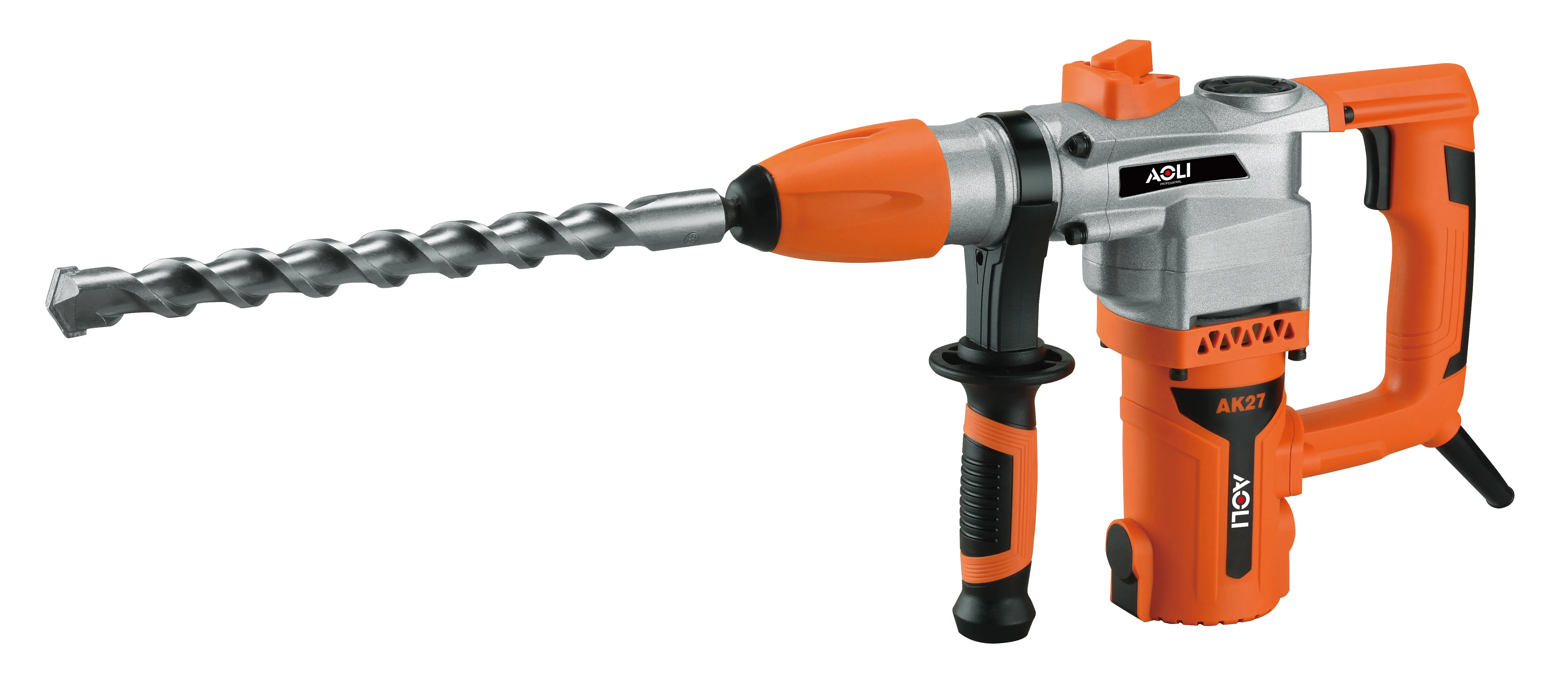 Attractive Price New Type 1050w Electric Power Total Drill 27mm Rotary Hammer Drills